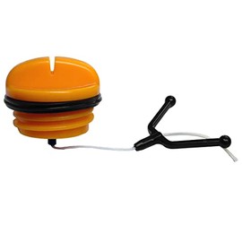 Redpart Petrol Fuel Cap Replacement for Partner Husqvarna K650 K750 K950 K1250 Replacement for 506255932