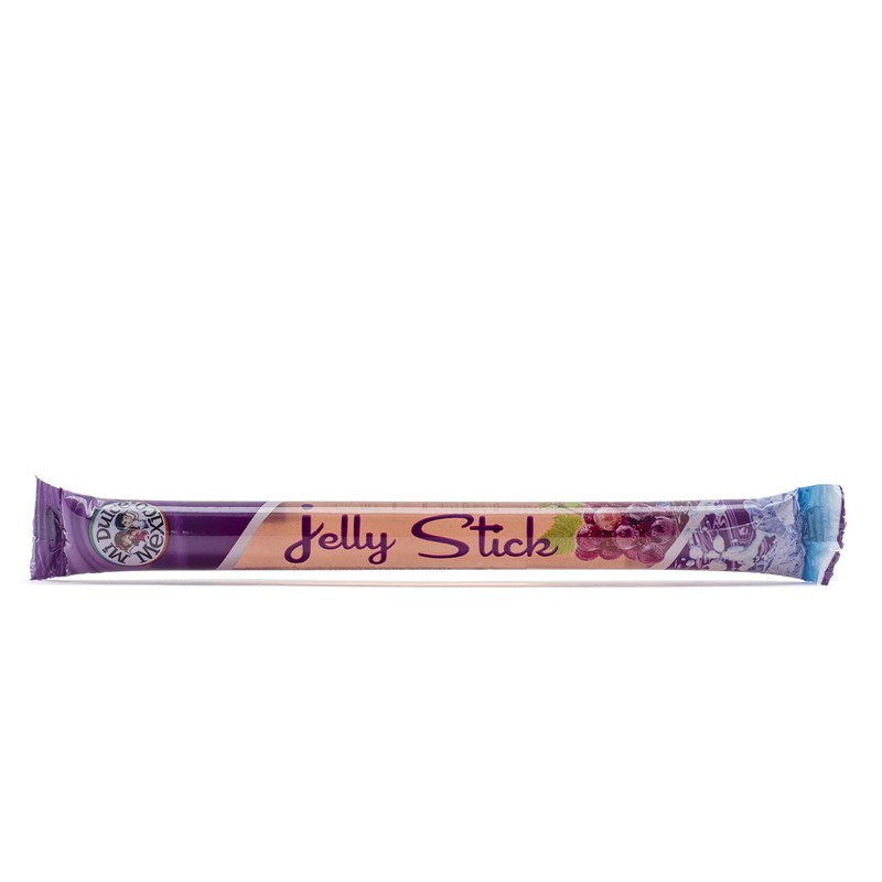 MDM JELLY STICK GEL CANDY 20 PC BAG 14.1OZ