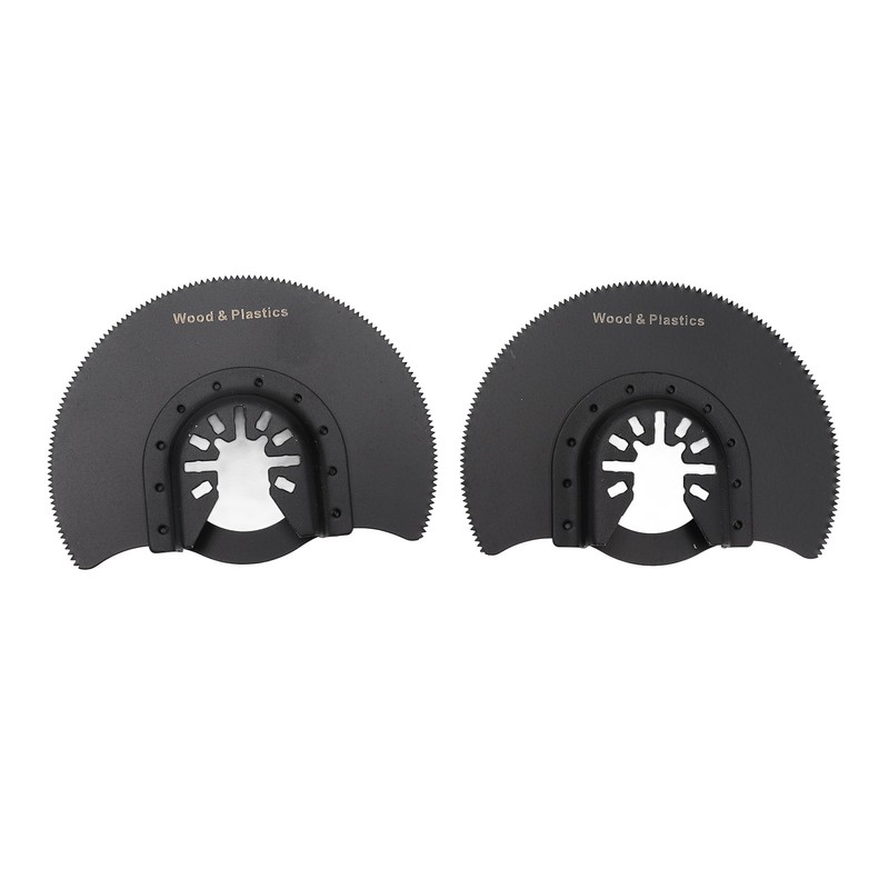35PCS Multitool Blade High Carbon Steel Wear Resistant Incisive Oscillating
