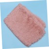 Sosoport 1pc Plush Pets Blanket for Dogs Cats Warm and