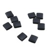 TAODAN 10PCS Grease Pan Pad Protective Cover Air Fryer Rubber