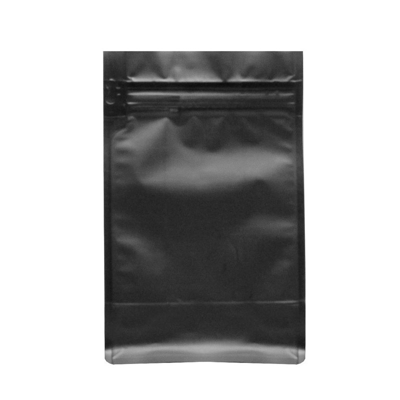 AwePackage 12 oz Resealable Zipper Box Pouch Coffee Bag with