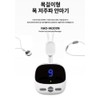 Low frequency Nao6300 EMS massager necklace heating massager
