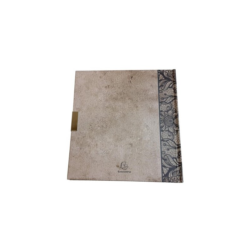 Esprit Paris Classic Lined Diary with Lock 17 x 16