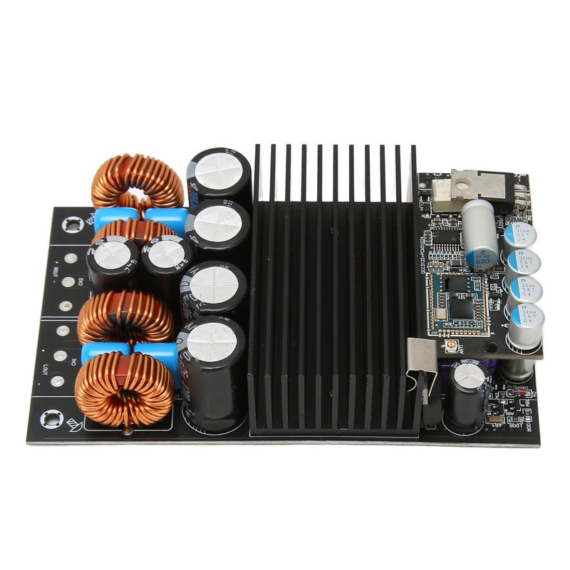 Digital Amplifier Board Bluetooth 5.1 HiFi Stereo 2.0 Channel High