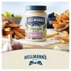 Hellmann's Vegan Garlic Mayo, 270 g