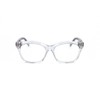 Moncler ML5183 020 GREY 53/16/140 WOMAN Eyewear Frame