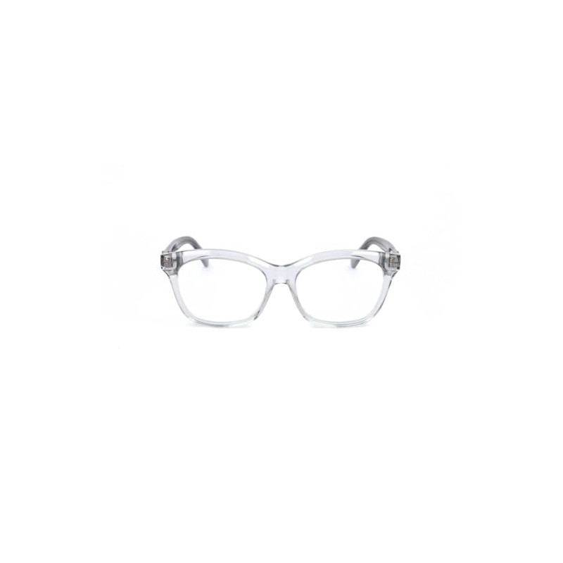 Moncler ML5183 020 GREY 53/16/140 WOMAN Eyewear Frame