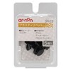 Amon 3823 Plastic Rivets for Suzuki Cars, Grille, Under Panel,