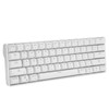Mechanical Keyboard 61 Key BT5.0 USB Dual Mode Blue Switch