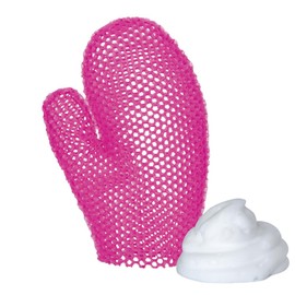 Wave Corporation Sprocal Honeycomb (Mitt), Pink, 1.5 x 4.3 x 1.5 inches (3.8 x 11 x 3.8 mm)