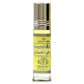 Al-Rehab Secret Man Concentrated Perfume, 0.2 Ounce (Unisex)