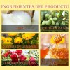 Crema De Cebo De Res Con Balsamo De Miel Hidratante