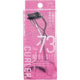 Koji Eyelash Curler, Wide, 0.22 Pound