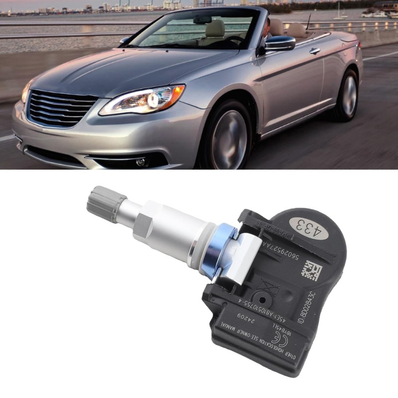 Sensor de Presión de Neumáticos TPMS 56029527AA Reemplazo del Sensor