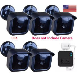 Blink For Blink Sync Module 2 Blink Outdoor Camera Bracket and Outlet Wall Mount - 3 pack