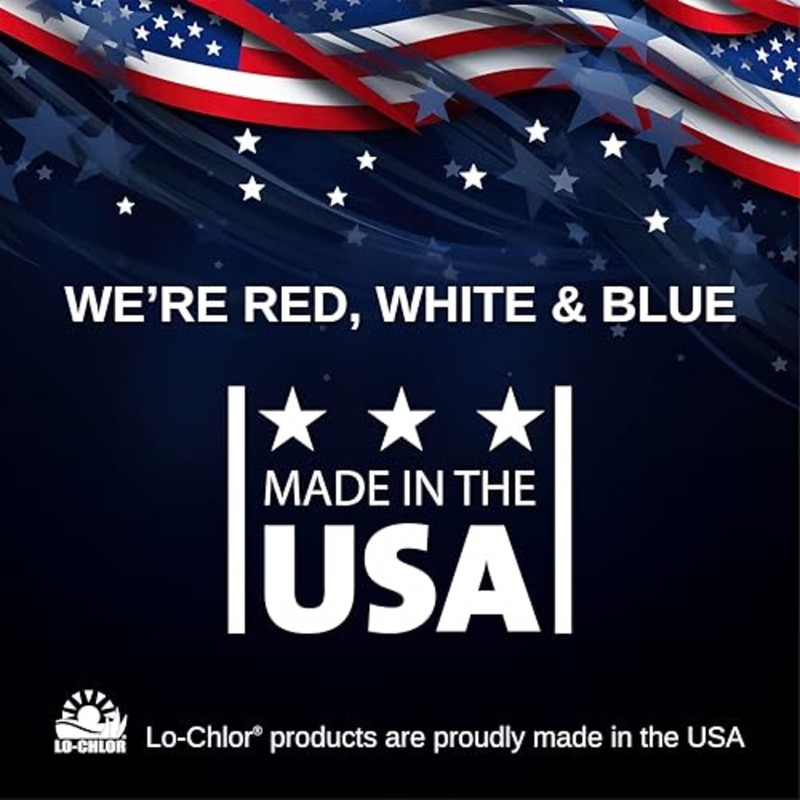 Lo-Chlor Miraclear Blue Pool Clarifier for Swimming Pool - Super