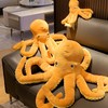 Trayosin Plush Toy Octopus Creative Plush Doll Octopus Cuddly Toy