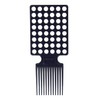 Afro Twist Comb Navy twist your hair in minutes