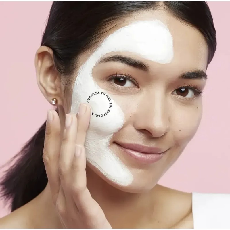 Mascarilla Facial Aclarante Triple Acción Max Vitamina B3