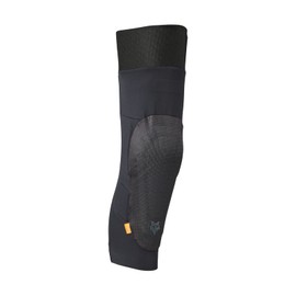 Fox Racing Launch Elite Knee Guard Black, Xl