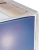 Malden International Designs Acrylic Photo Cube, Holds (6) 4” x