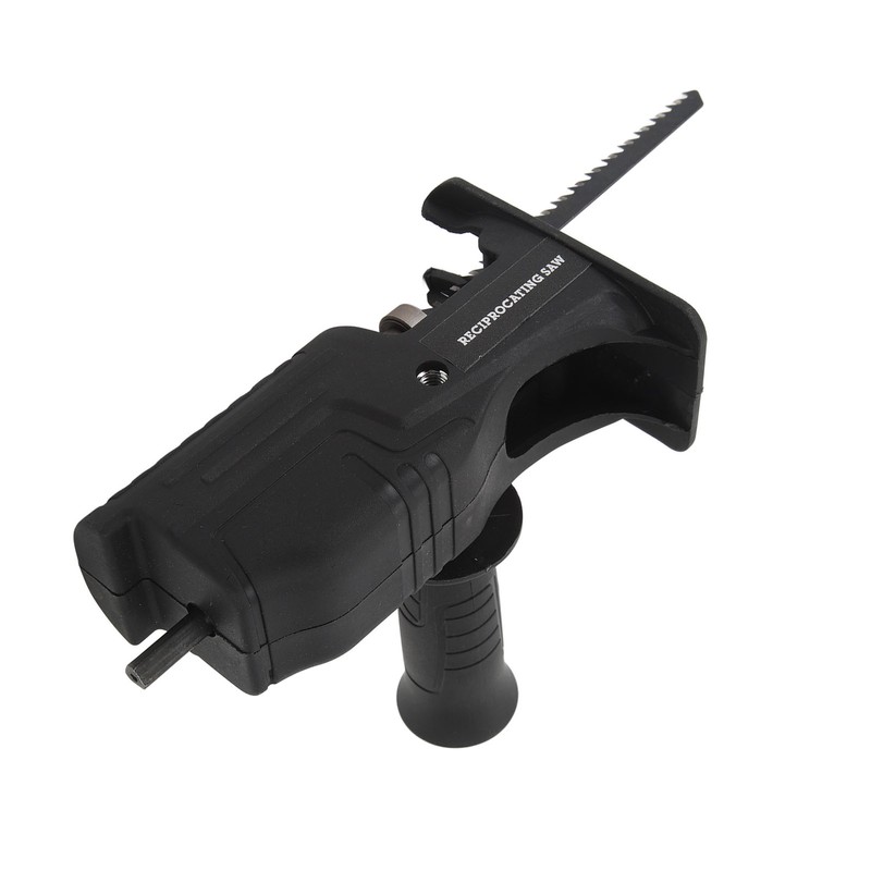 Protable Reciprocating Saw Adapter Electric Drill Modified Tool Attachment with