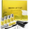 Eyebrow Lifting Set, DIY Brow Lifting Set for Home, ELVASO