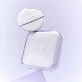 Clio [2SET]클리오 킬커버 메쉬 블러 쿠션 기획(본품2+리필2) [21N 리넨] [2SET] Clio Kill Cover Mesh Blur Cushion Set (2 Original + 2 Refill) [21N Linen]