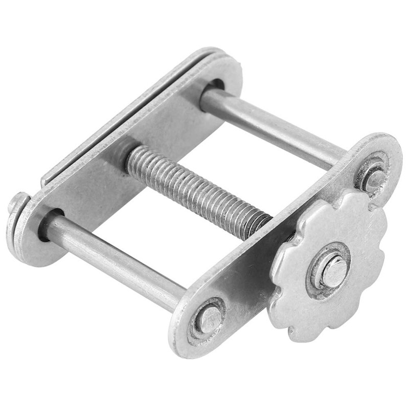 Atyhao Pack of 10 Hose Clamp, Laboratory Rubber Pipe Sealing