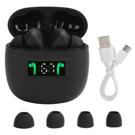 J3 Pro Bluetooth Wireless Earphone Touch Control TWS Headset Earbuds with Charging Case