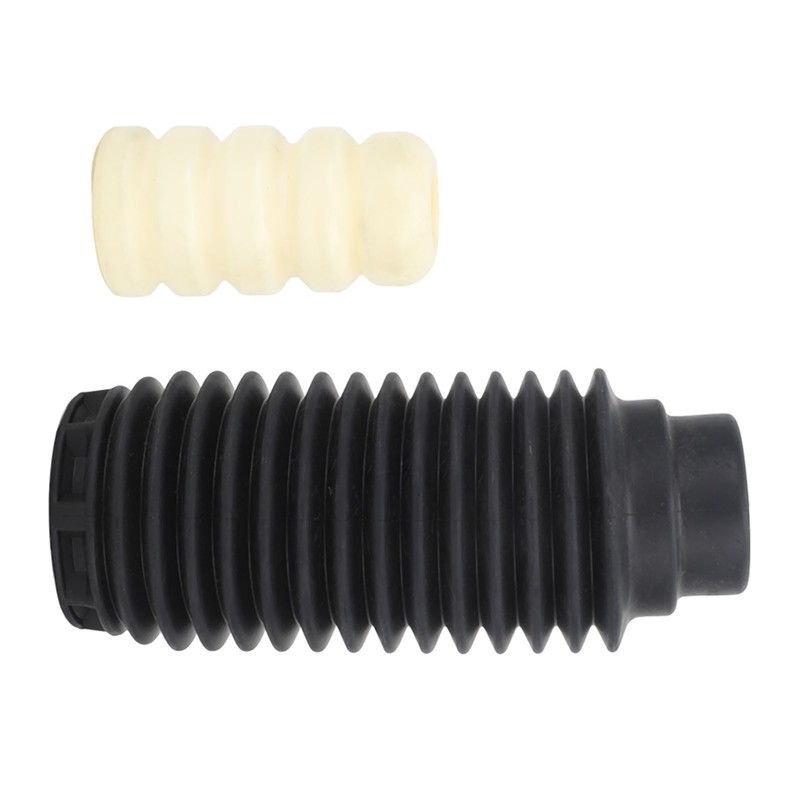 2PCS Front Shock Absorber Dust Cover 9636263880 Left Right Universal