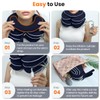 Neck Stretcher with Neck Brace,Cervical Traction Neck Device,Neck Relief Tool,Adjustable
