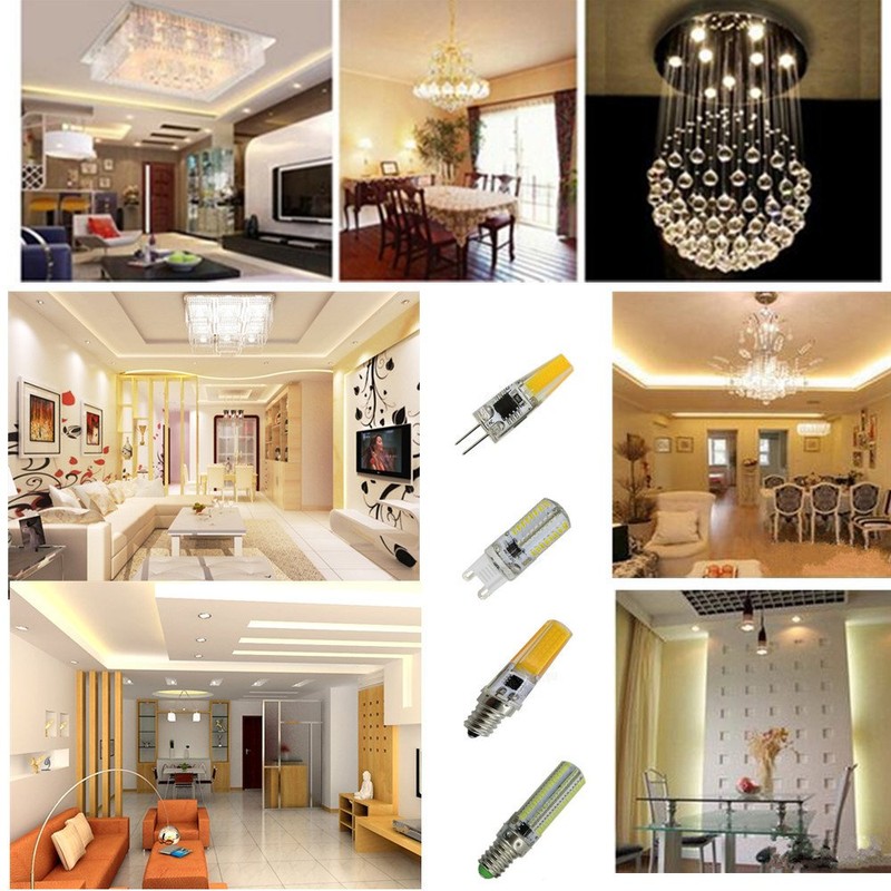 OMTO G4 2W LED COB 1505 DC12V Light Bulb 250lm