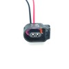 2PCS 8T0973702 6E0973702 2 Pin Plug for Replaces Loom ABS
