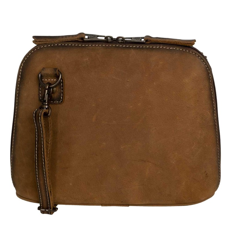 STS Ranchwear Cowhide Weezy Crossbody