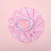 SelM ice pack pink hot and cold pack cold pack hot pack golf portable massage 2ea
