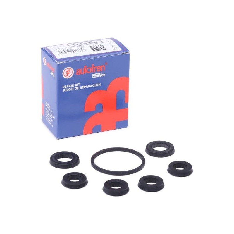 Autofren Seinsa D1160 Repair Kit, brake master cylinder