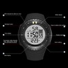 Men Digital Sports Watch Digital Waterproof Night Light Alarm Clock