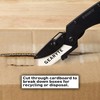 Gearyte Ceramic Utility Blade Replacements for Box Cutters and Utility