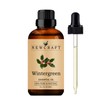 Wintergreen Essential Oils Organic, 30ML 100% Pure and Natural Wintergreen