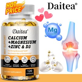 Daitea Calcium +Magnesium+Zin