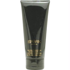 Spark By Liz Claiborne For Men, Hair & Body Wash, 6.7-Ounce Bottle