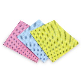 Libman 337 Power Scrub Dots Kitchen and Dish Wipes