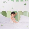 Jetec 6 Pcs Wall Padding for Kids with Autism Playroom