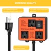Automatic Vacuum Switch, Ortis Vacuum Switch for More Power Tools,