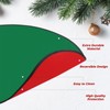 Christmas Tree Stand Mat | Waterproof Floor Protection Mat Round