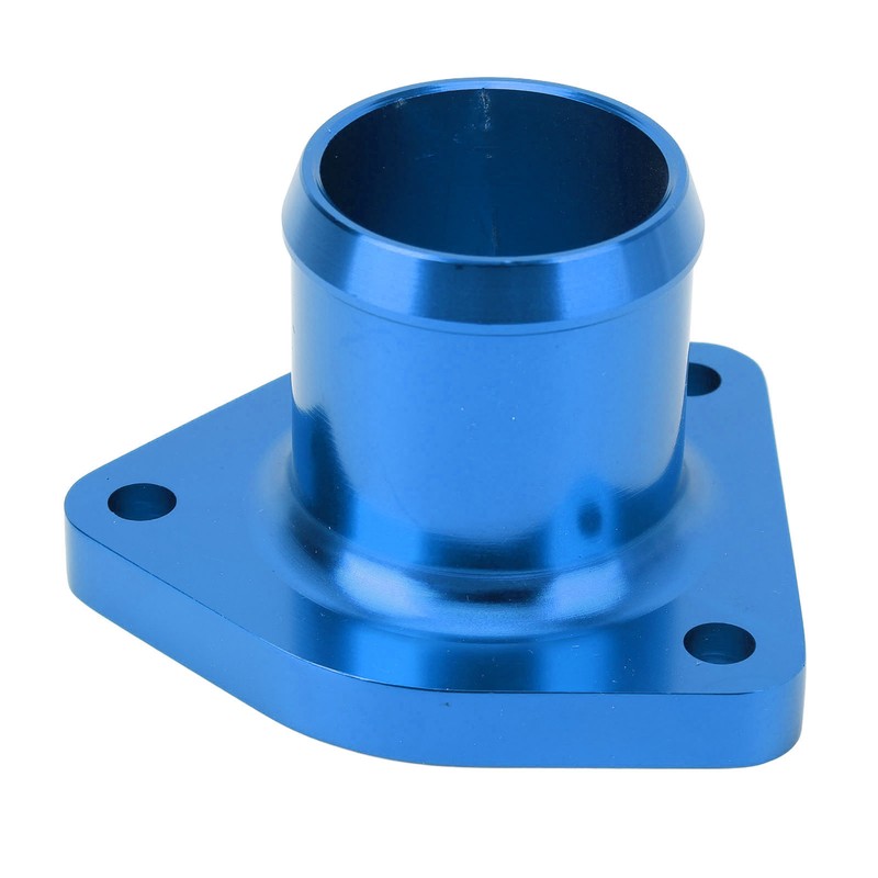 Water Neck Thermostat Housing Aluminium Alloy Engine Thermostat Housing with