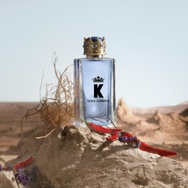 Dolce&Gabbana K, Eau De Toilette Spray, For Men - 100 ml / 3.3 fl.oz