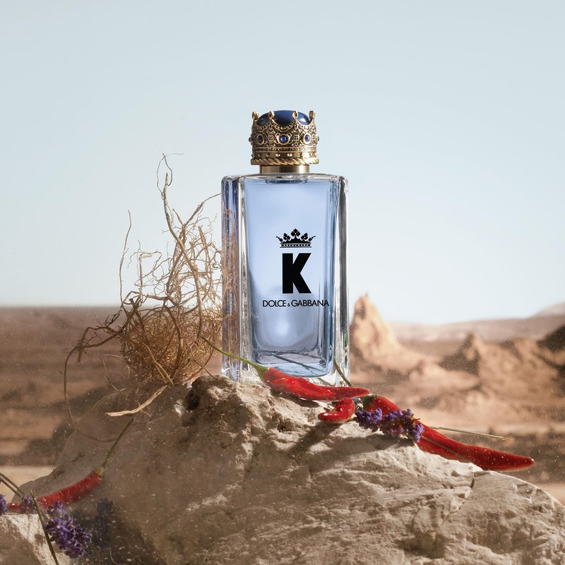 Dolce&Gabbana K, Eau De Toilette Spray, For Men - 100